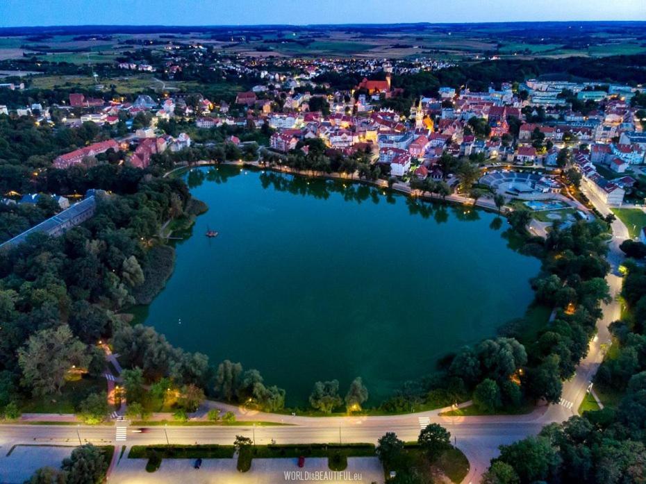 Apartament Mazury 肯琴 外观 照片