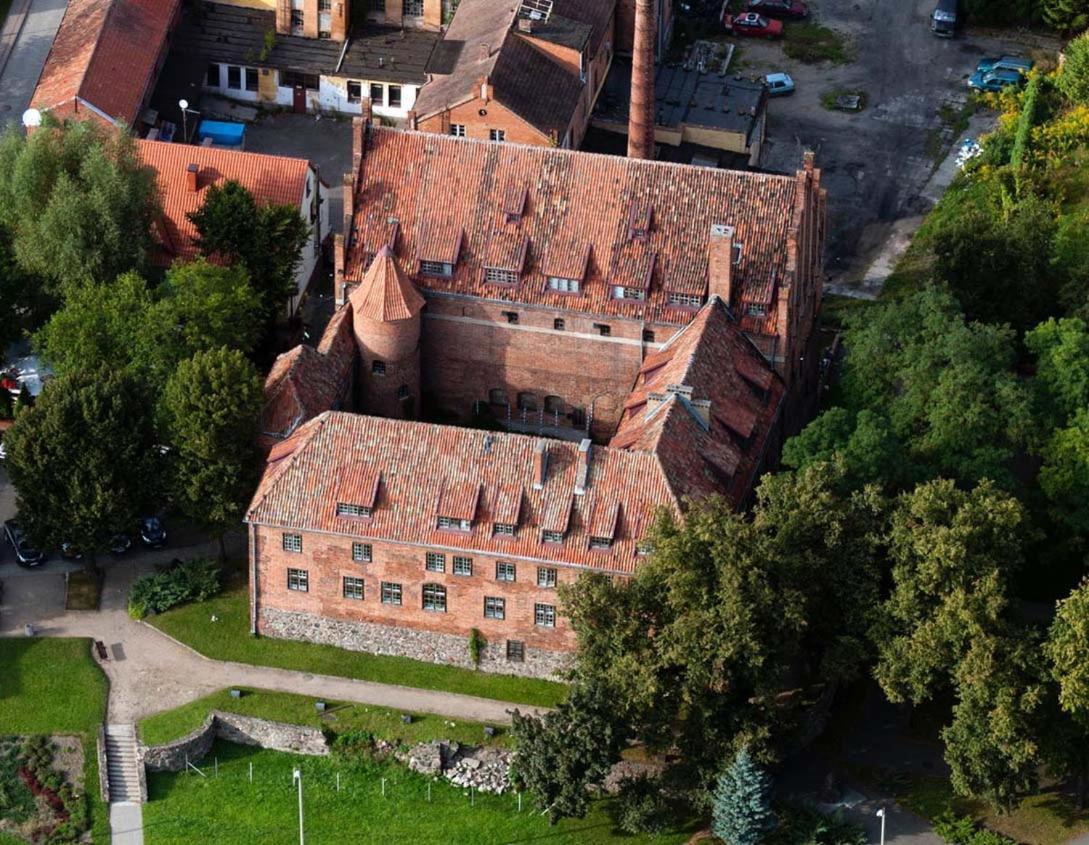 Apartament Mazury 肯琴 外观 照片