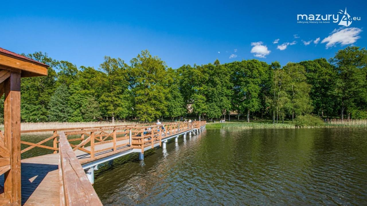 Apartament Mazury 肯琴 外观 照片