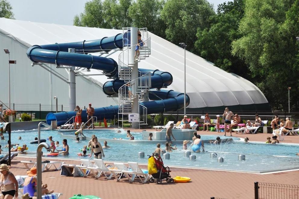 Apartament Mazury 肯琴 外观 照片