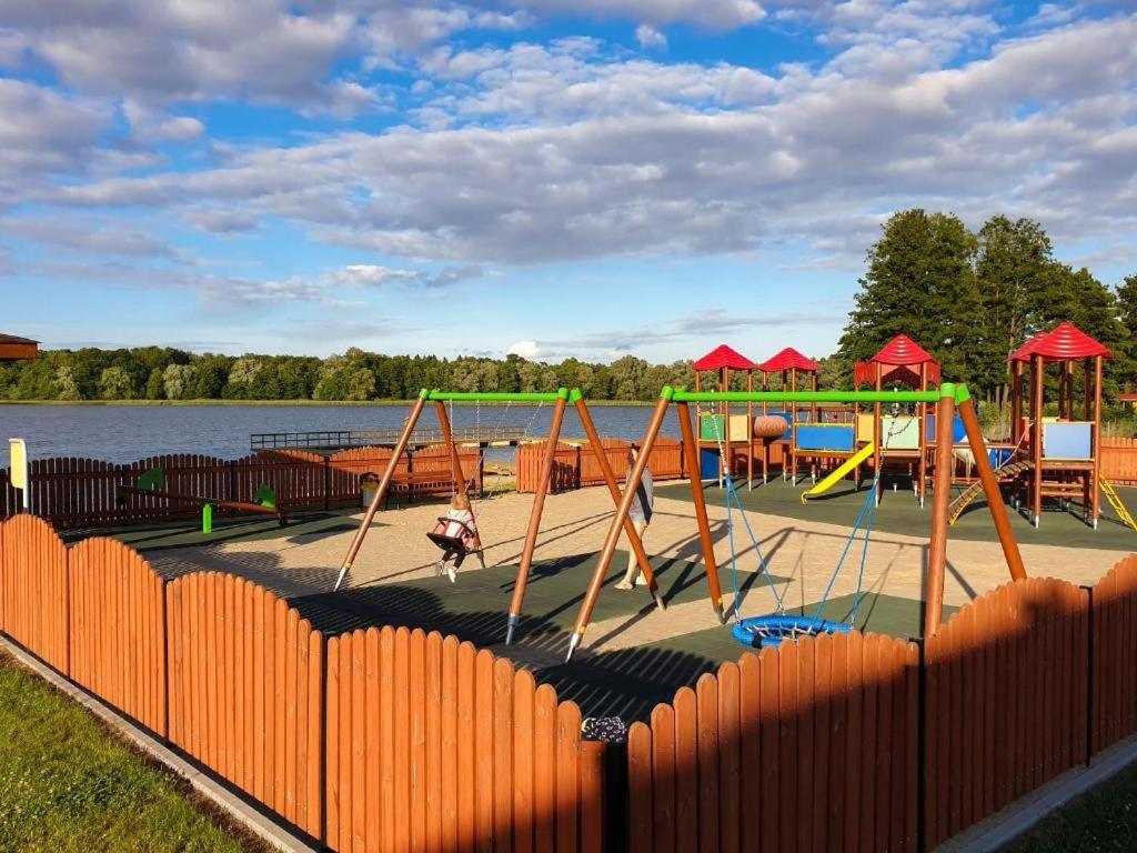 Apartament Mazury 肯琴 外观 照片